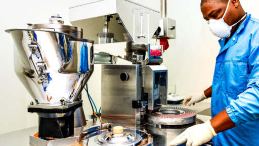 Highly trained personnel with decades of combined experience are responsible for manufacturing of the products. Each step is documented for full transparency and accountability